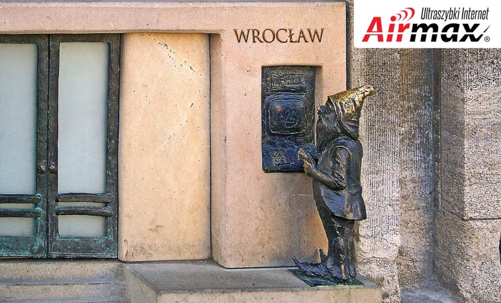 internet stacjonarny Wrocław