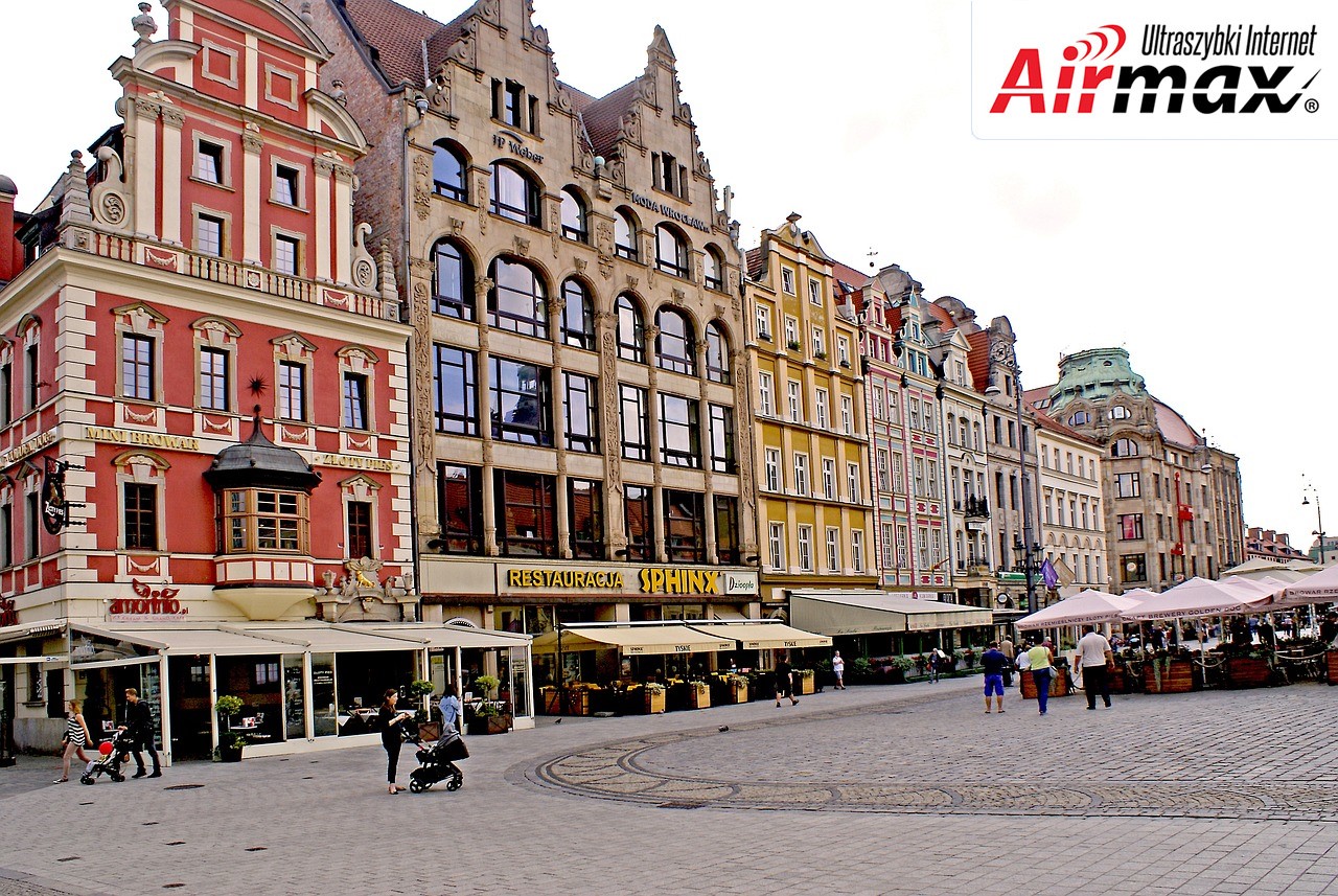 światłowód Airmax