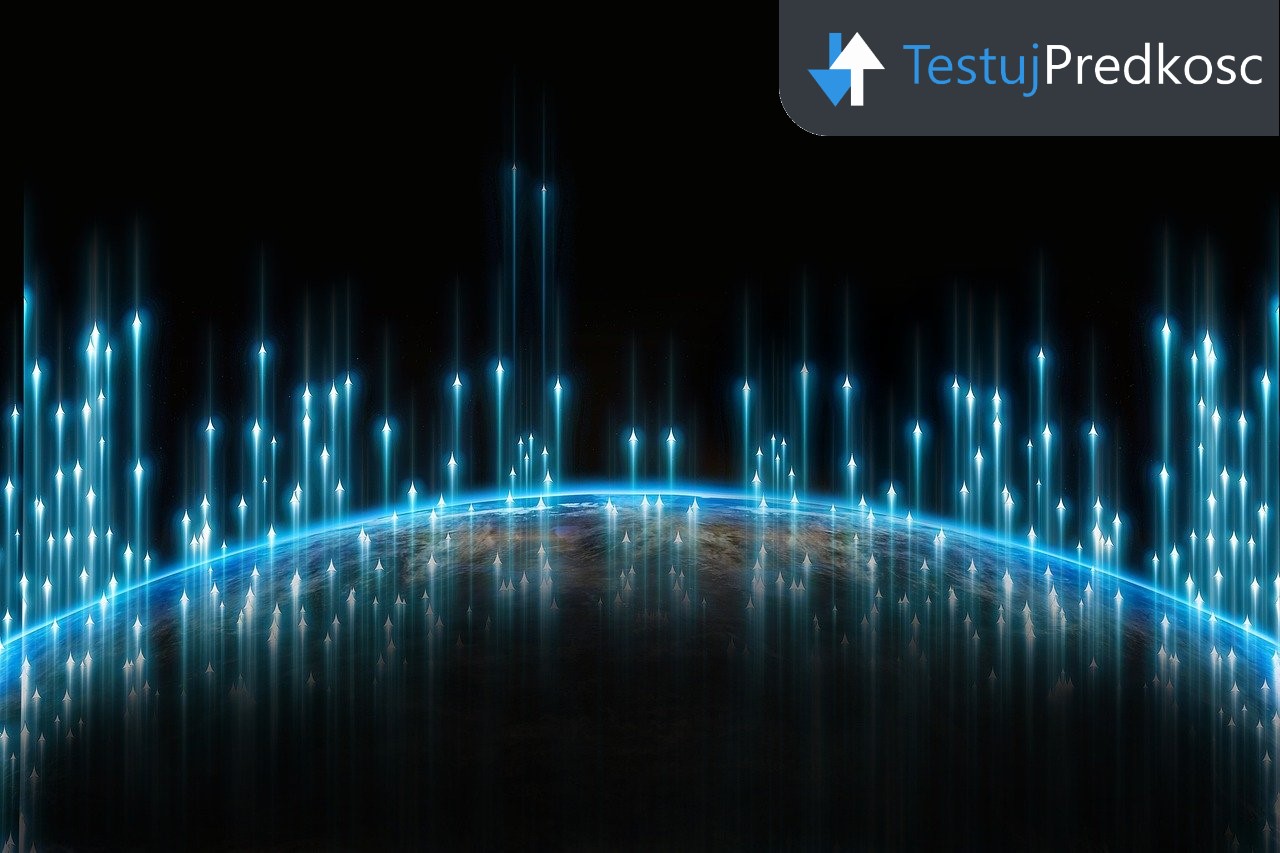 Testujpredkosc.pl - speedtest