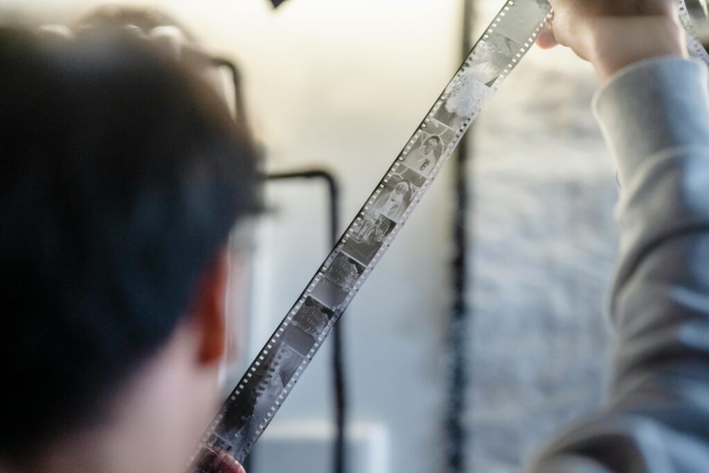 Zdjęcie do artykułu: Jak osiągnąć filmowy klimat w portretach